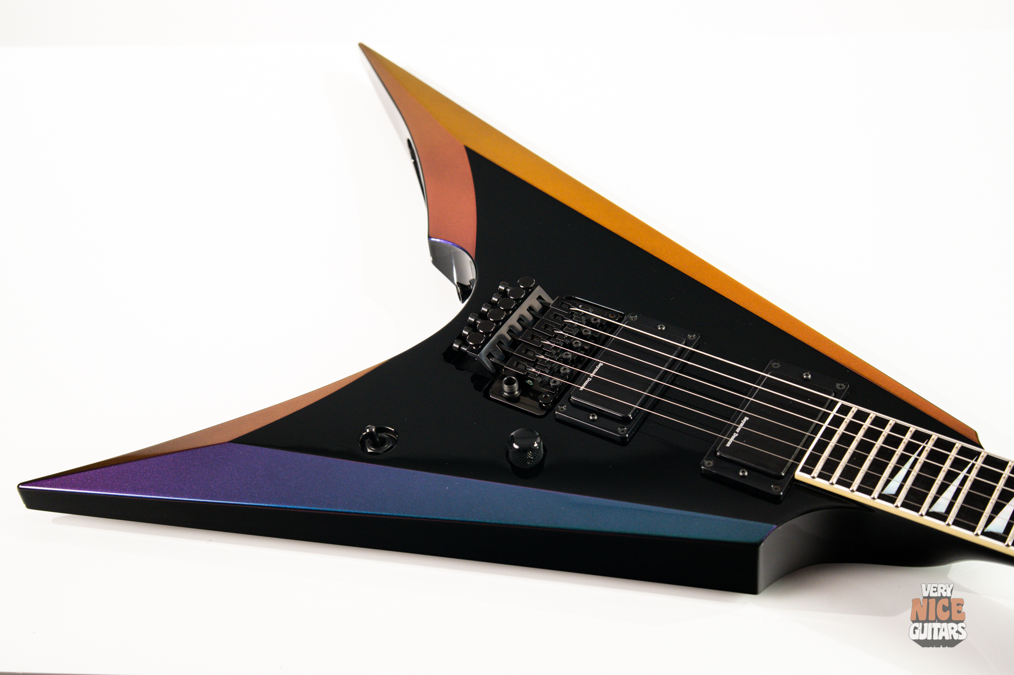 ESP Arrow FR Black Andromeda - Image 22