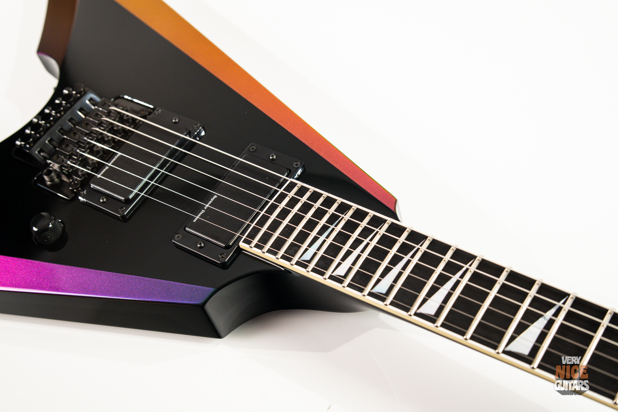 ESP Arrow FR Black Andromeda - Image 23