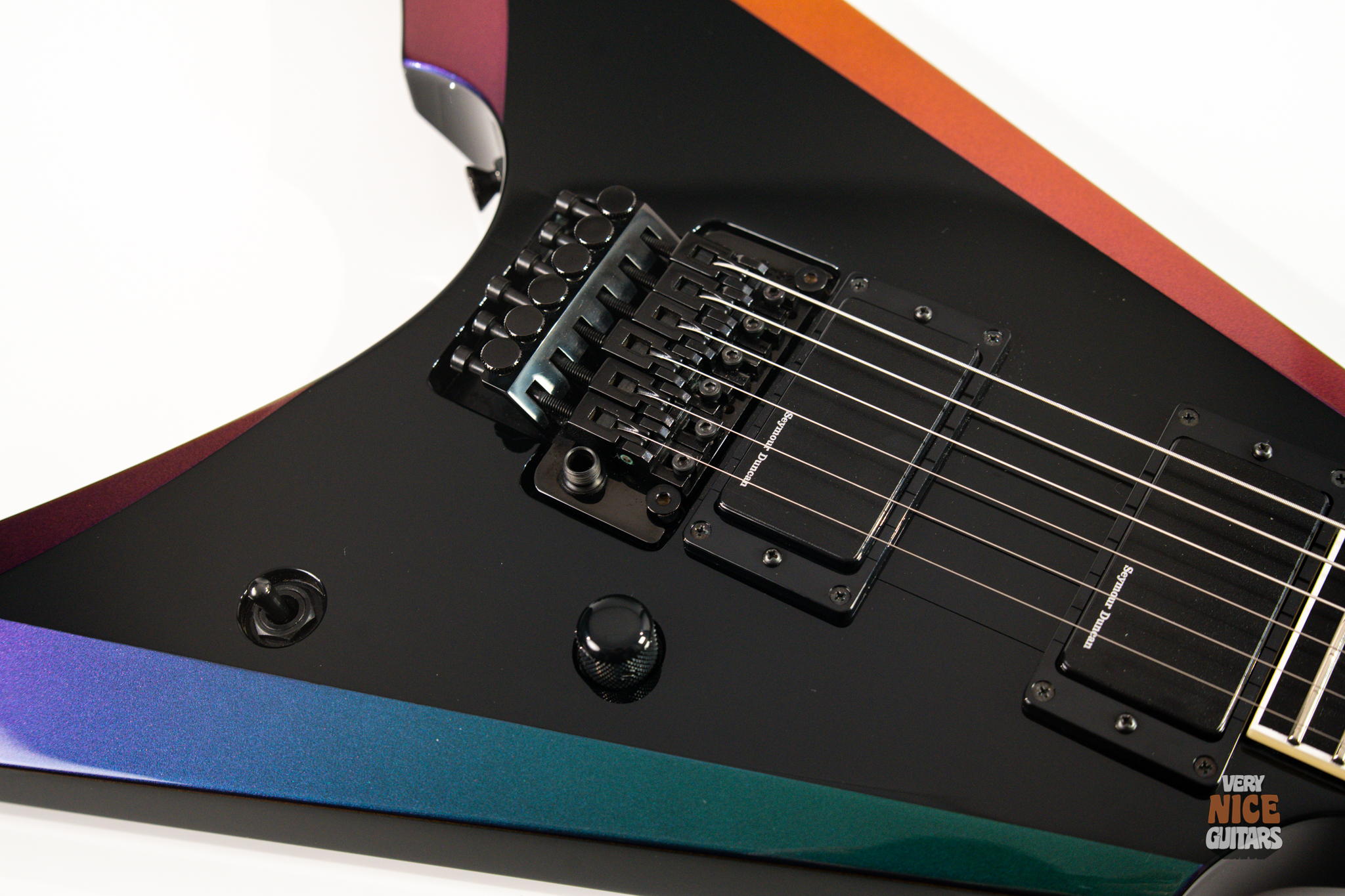 ESP Arrow FR Black Andromeda - Image 24