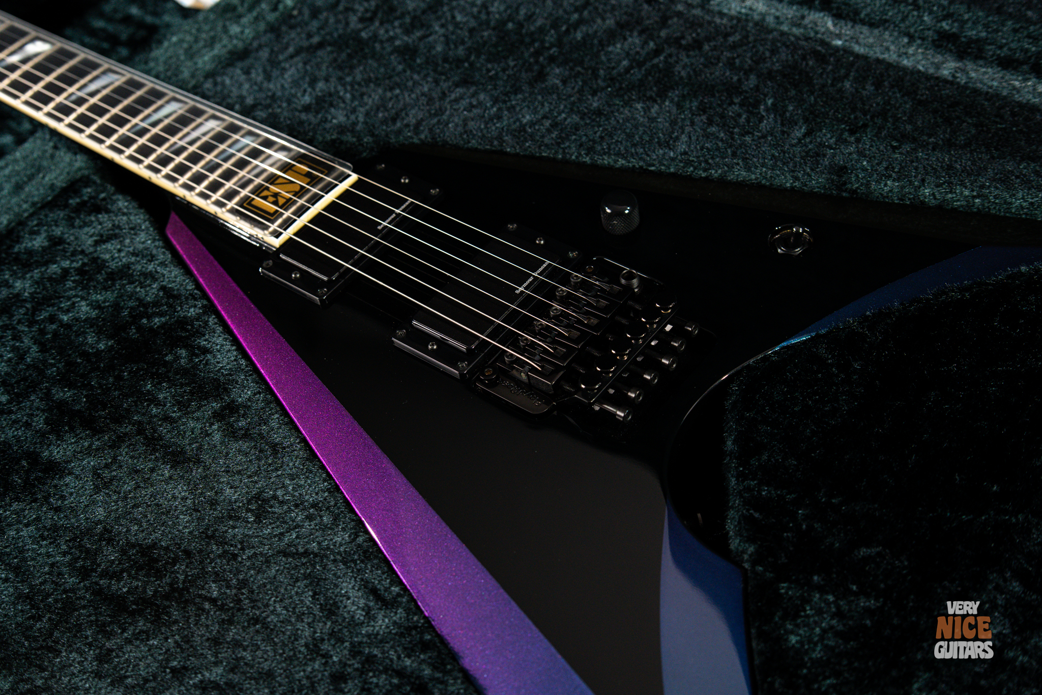 ESP Arrow FR Black Andromeda - Image 25