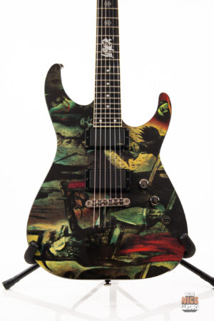 ESP LTD Slayer Reign in Blood 25th Anniversary Limited Edition