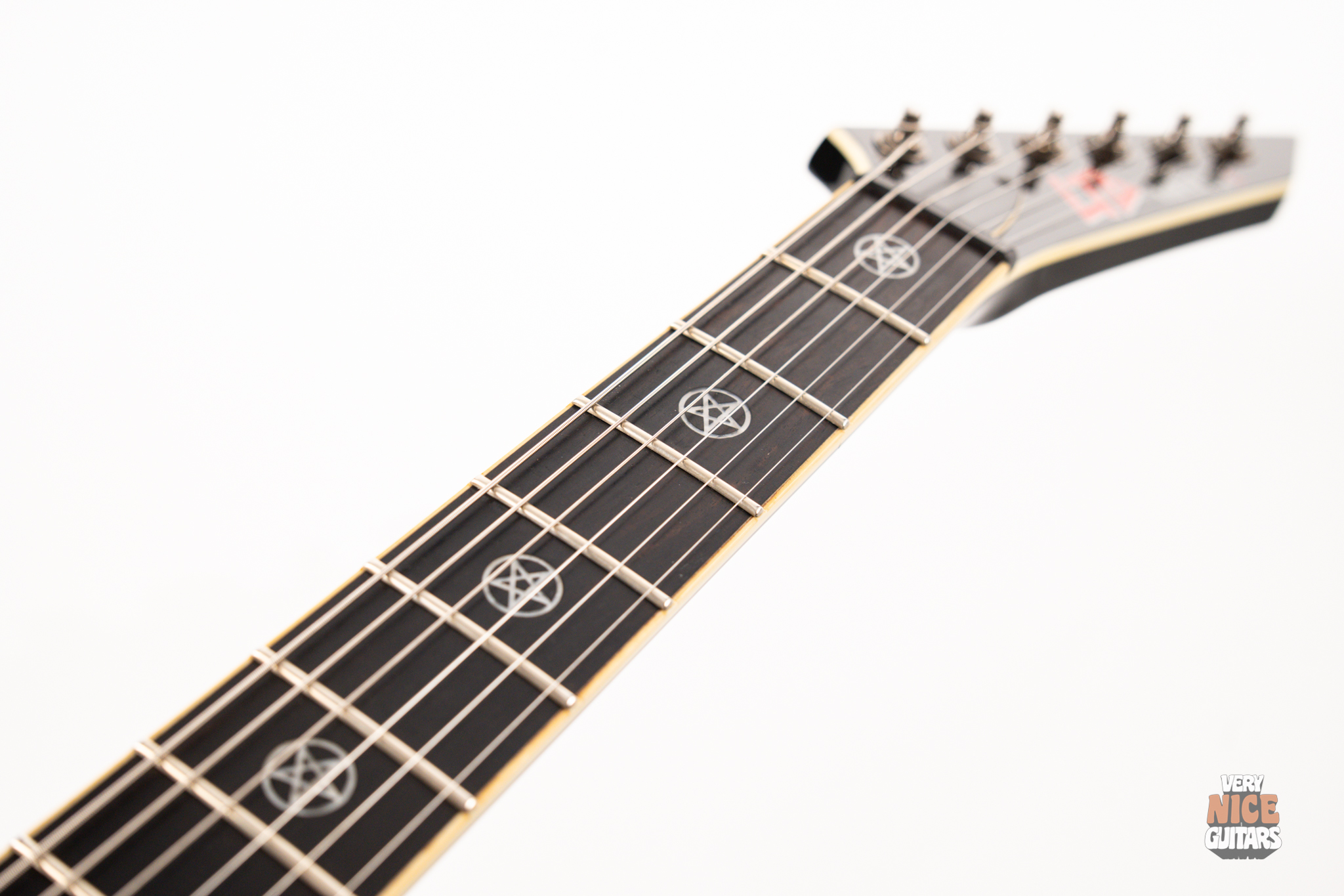 ESP LTD Slayer Reign in Blood 25th Anniversary Limited Edition - Image 18