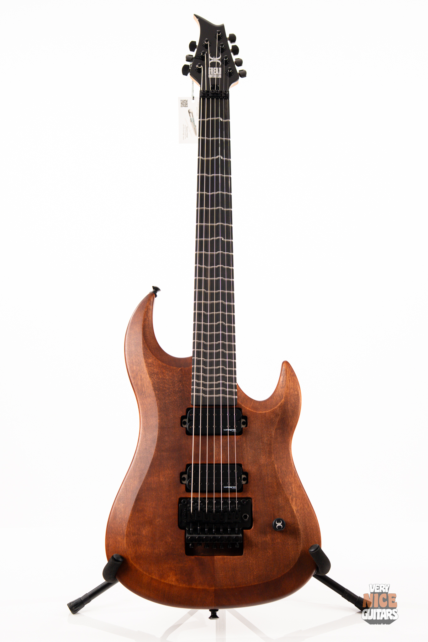 Freak Guitar Labs ULV7 - Image 2