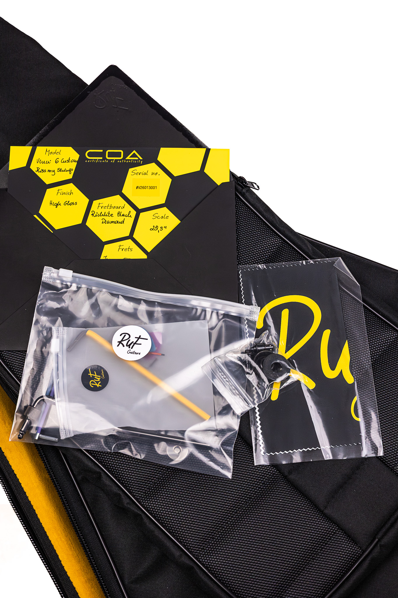 Ruf Vinci 6 Bullseye - Image 19