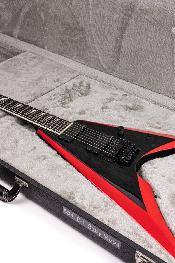 ESP E-II Arrow Babymetal – Very Nice Guitars