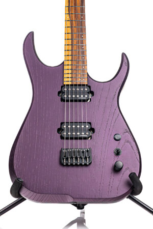 Skervesen Raptor 6 Baritone Purple Metallic