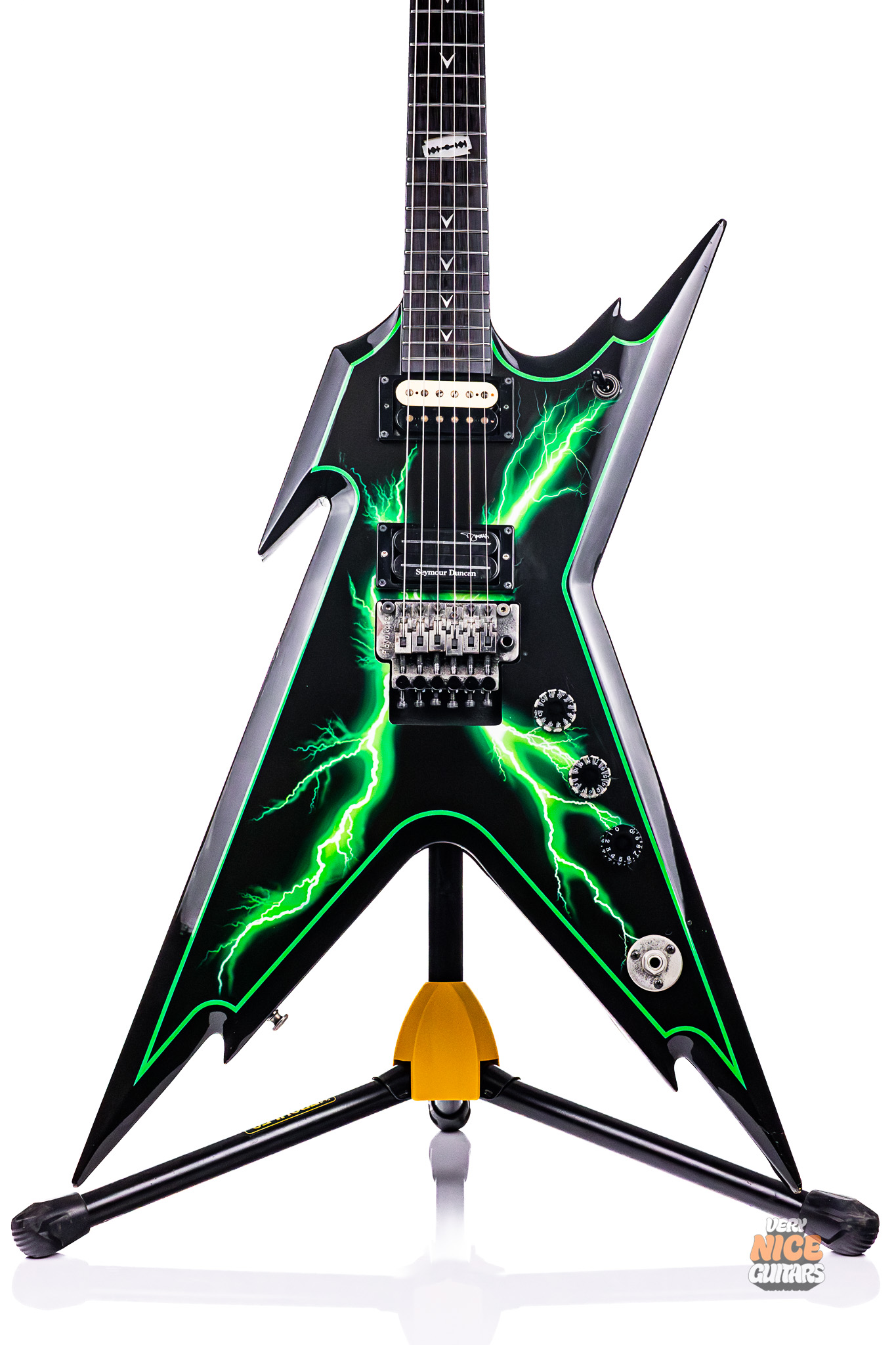Dean Razorback Slimebolt