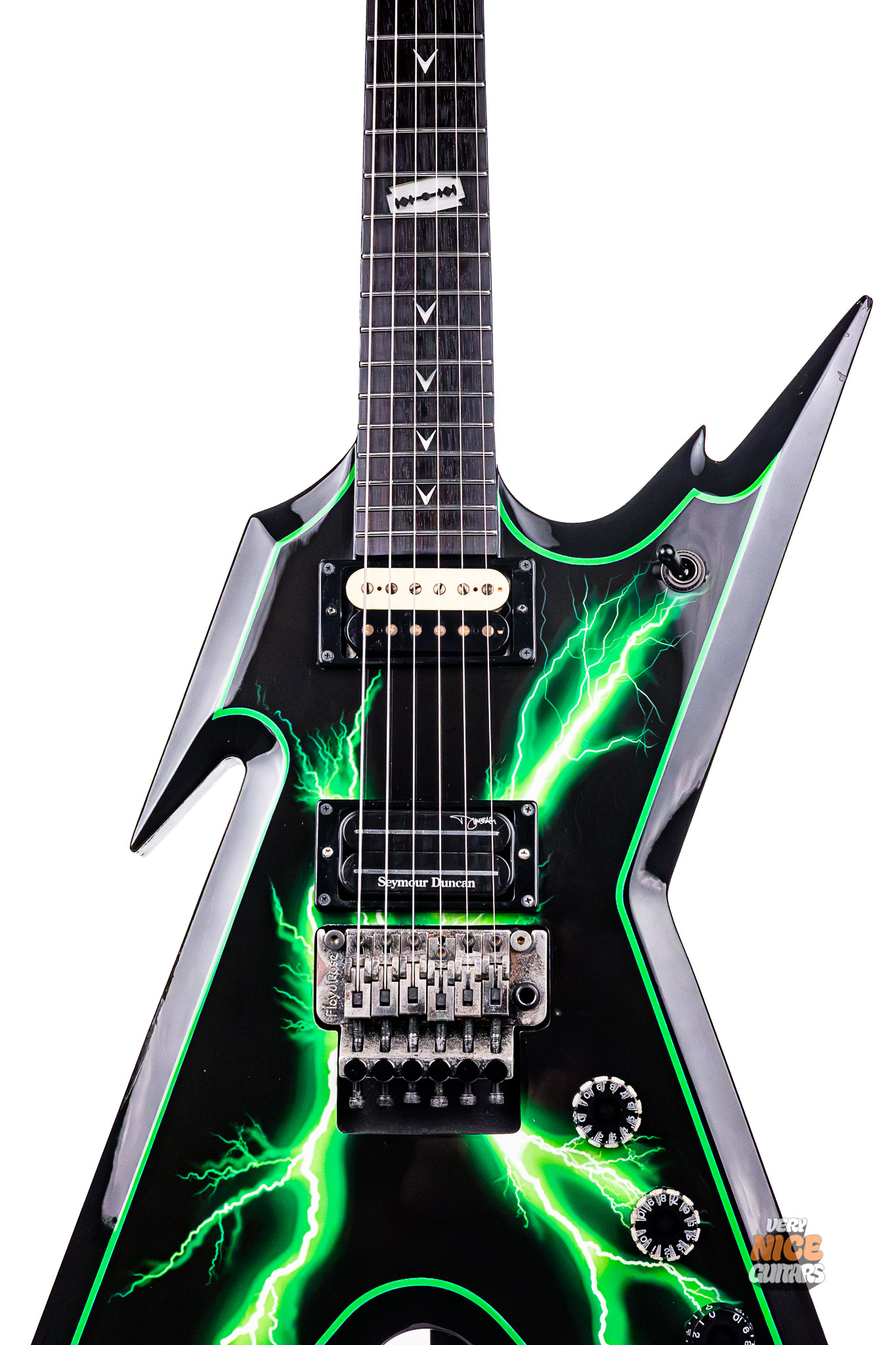 Dean Razorback Slimebolt - Image 4