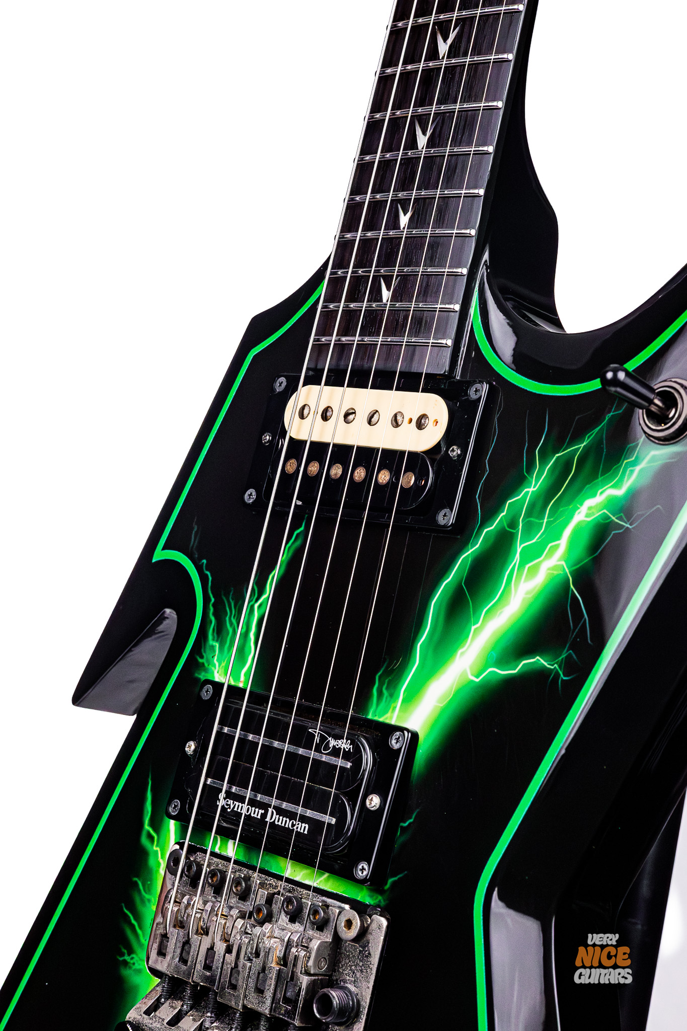 Dean Razorback Slimebolt - Image 7