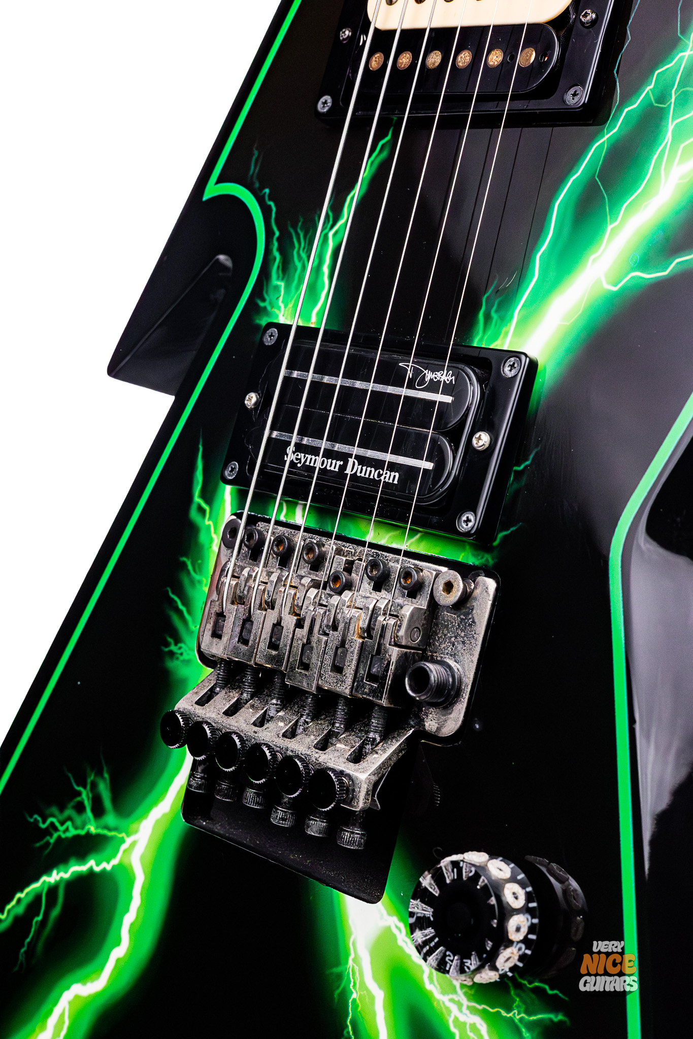 Dean Razorback Slimebolt - Image 8