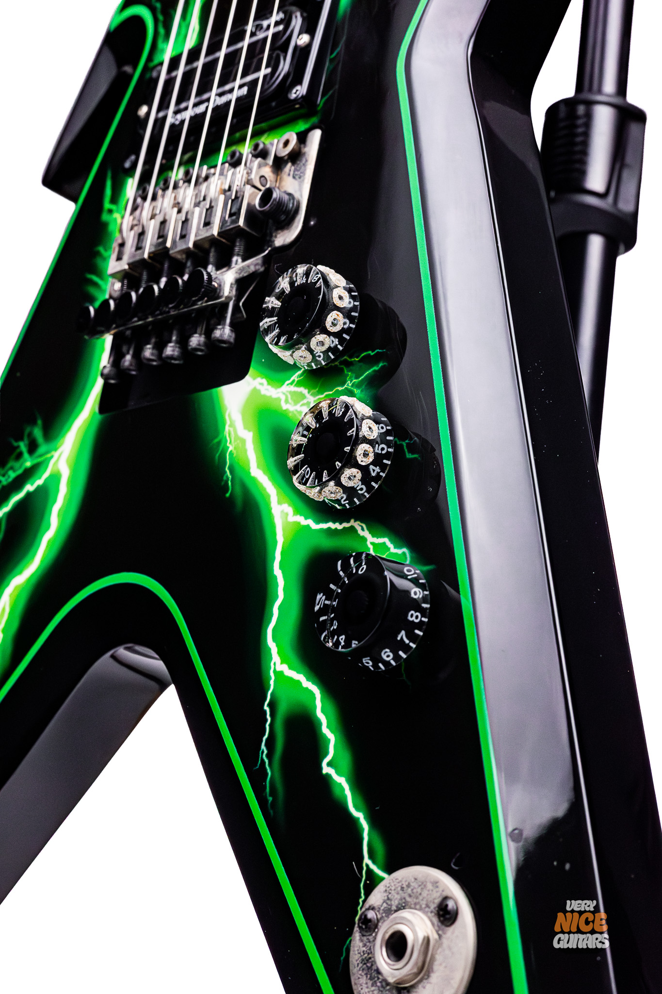 Dean Razorback Slimebolt - Image 9