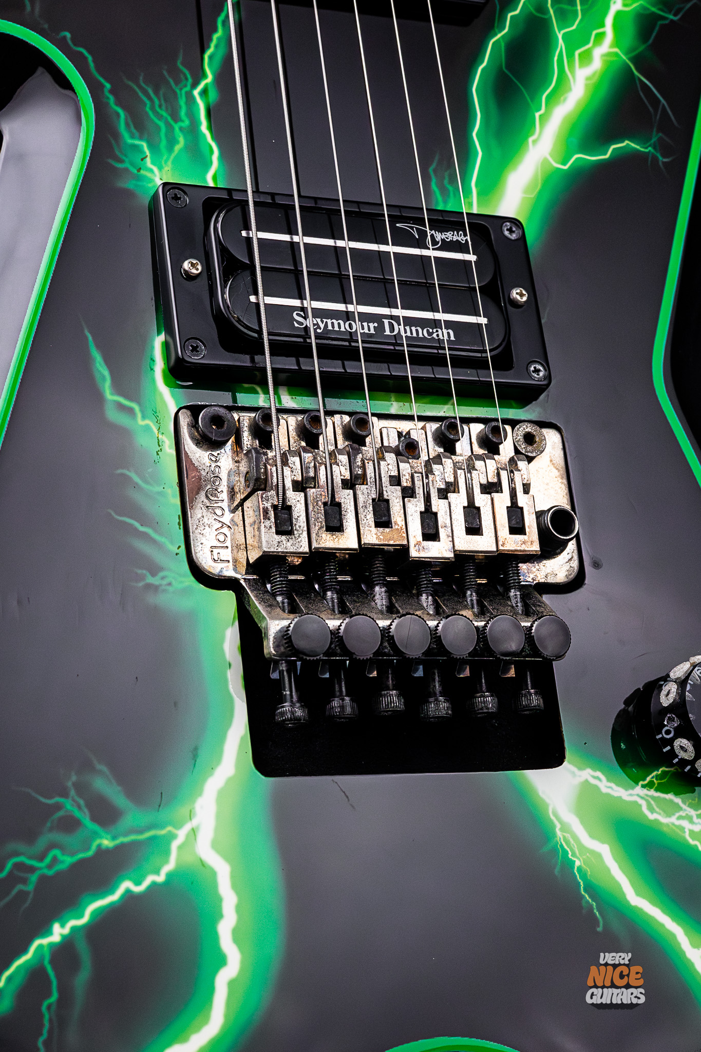 Dean Razorback Slimebolt - Image 13