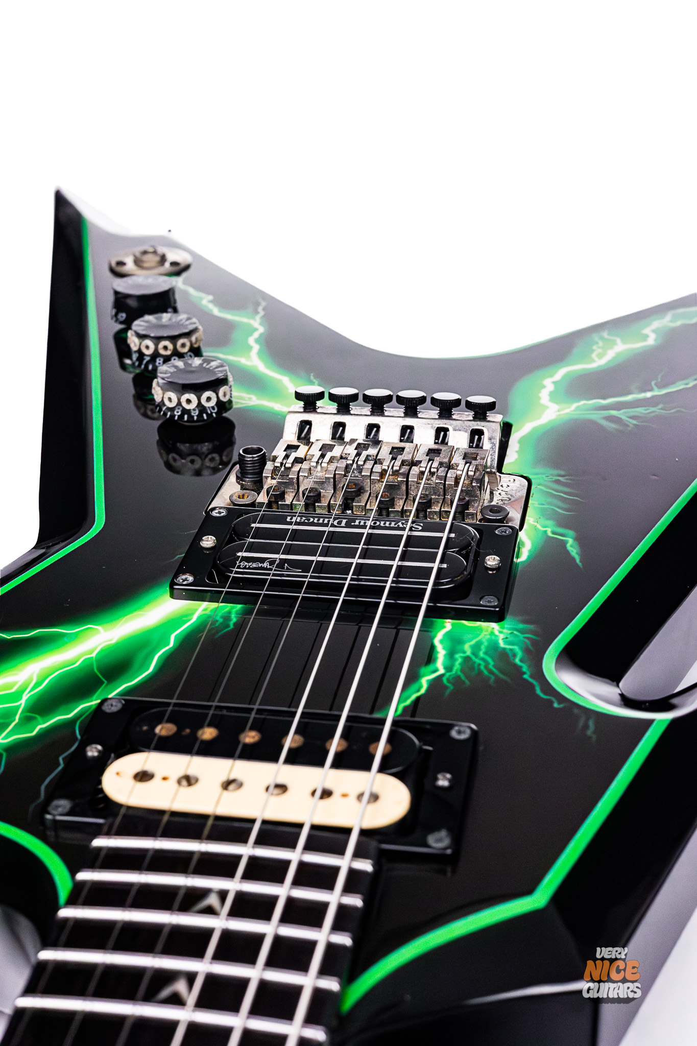 Dean Razorback Slimebolt - Image 20