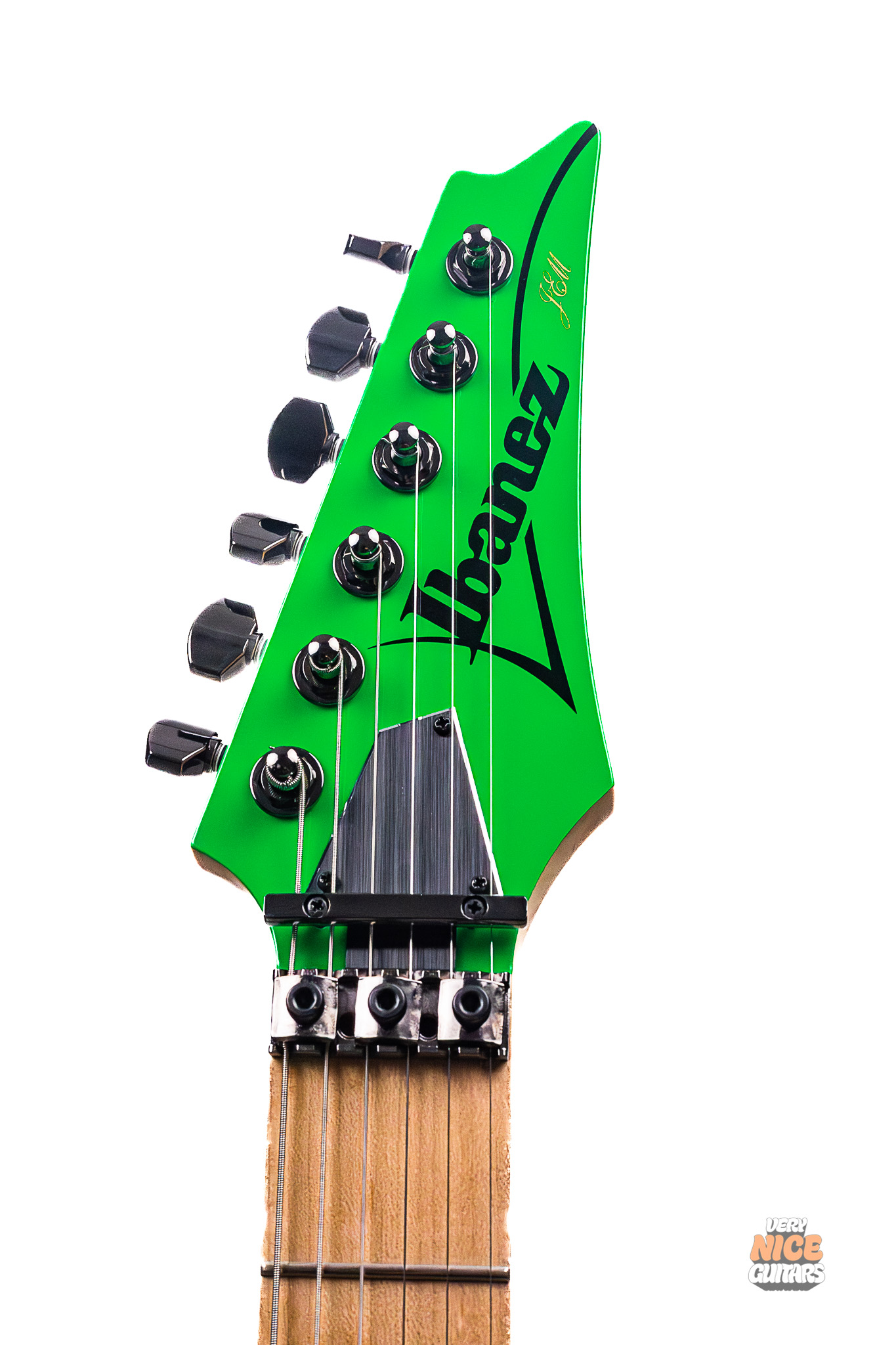 Ibanez JEM777 Loch Ness Green 30th Anniversary - Image 15