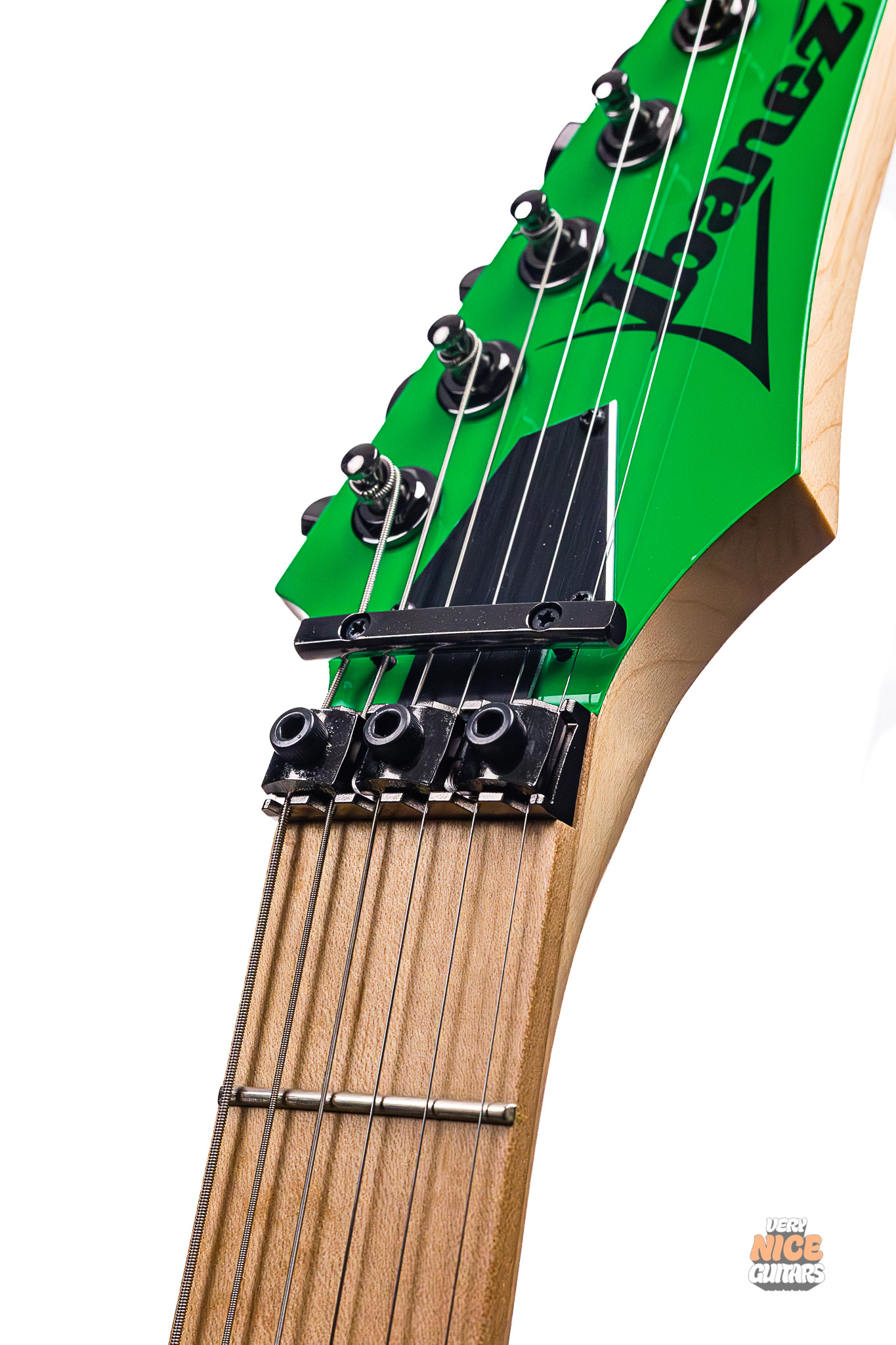 Ibanez JEM777 Loch Ness Green 30th Anniversary - Image 16