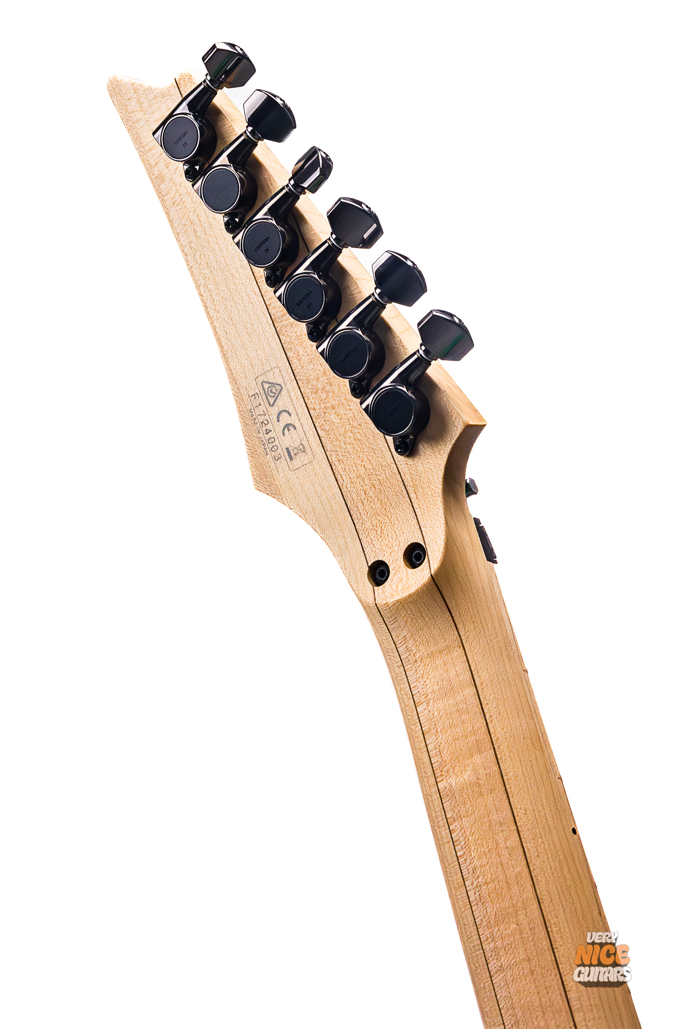 Ibanez JEM777 Loch Ness Green 30th Anniversary - Image 17