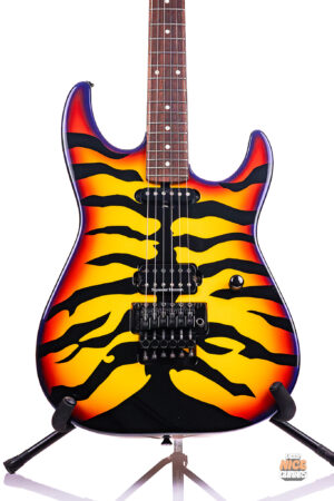 ESP George Lynch Sunburst Tiger