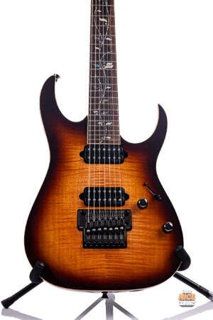 Ibanez RG8527 j.custom