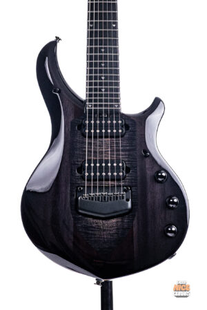 Music Man Majesty Monarchy 7 Black Knight