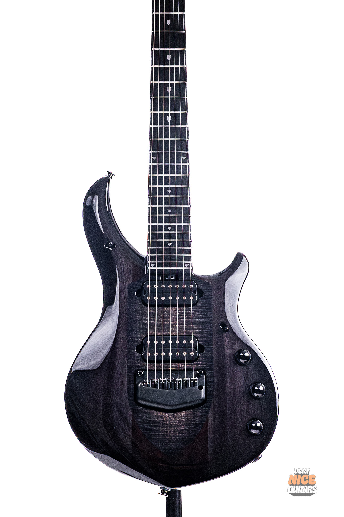 Music Man Majesty Monarchy 7 Black Knight - Image 3
