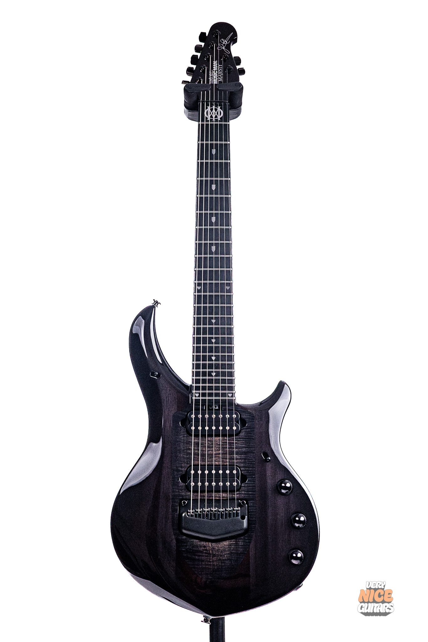 Music Man Majesty Monarchy 7 Black Knight - Image 4