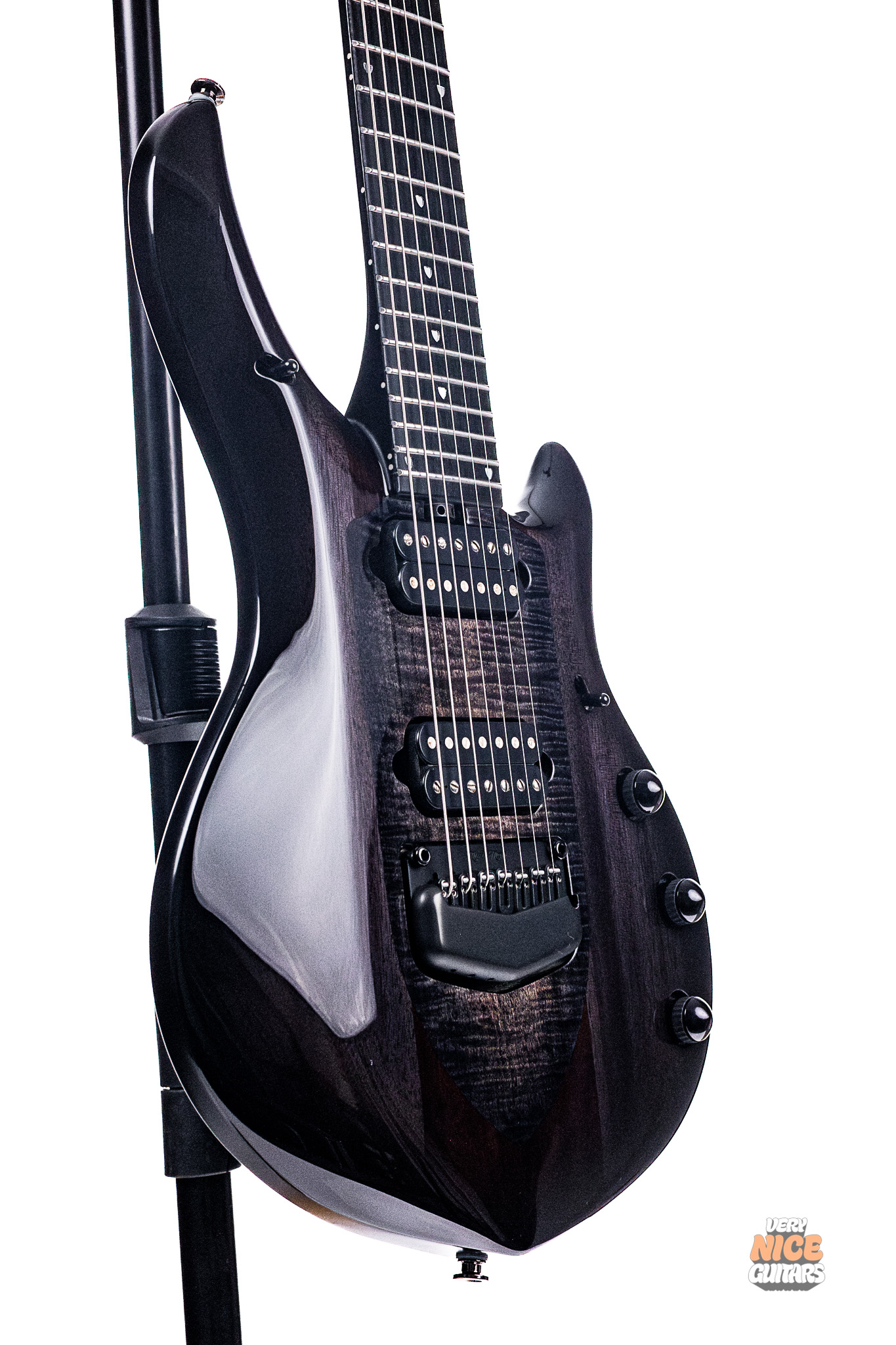 Music Man Majesty Monarchy 7 Black Knight - Image 5