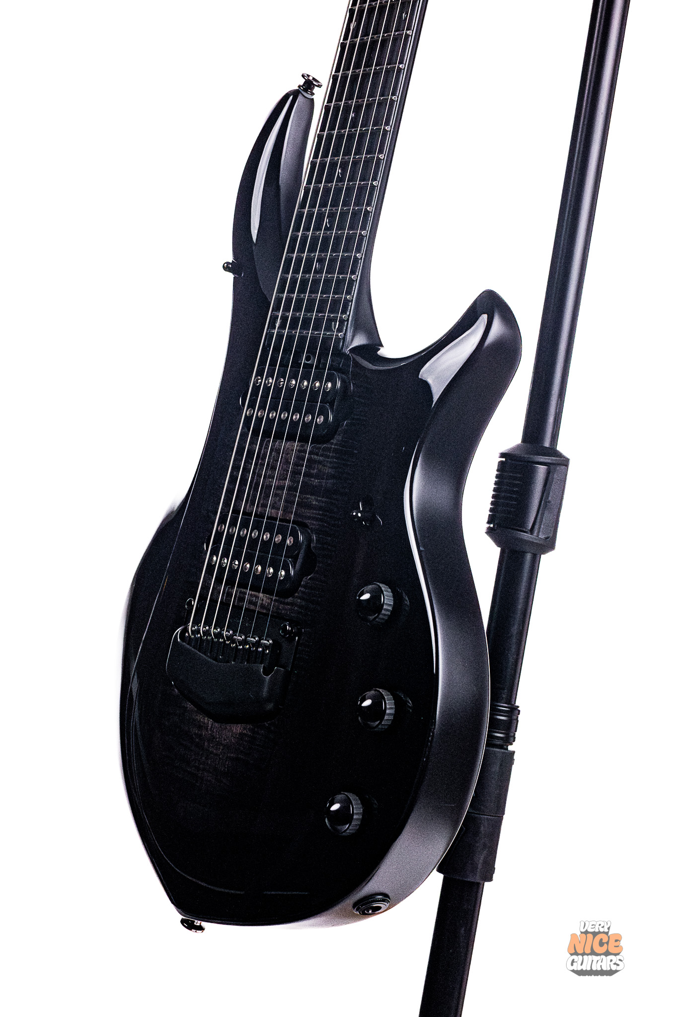 Music Man Majesty Monarchy 7 Black Knight - Image 6