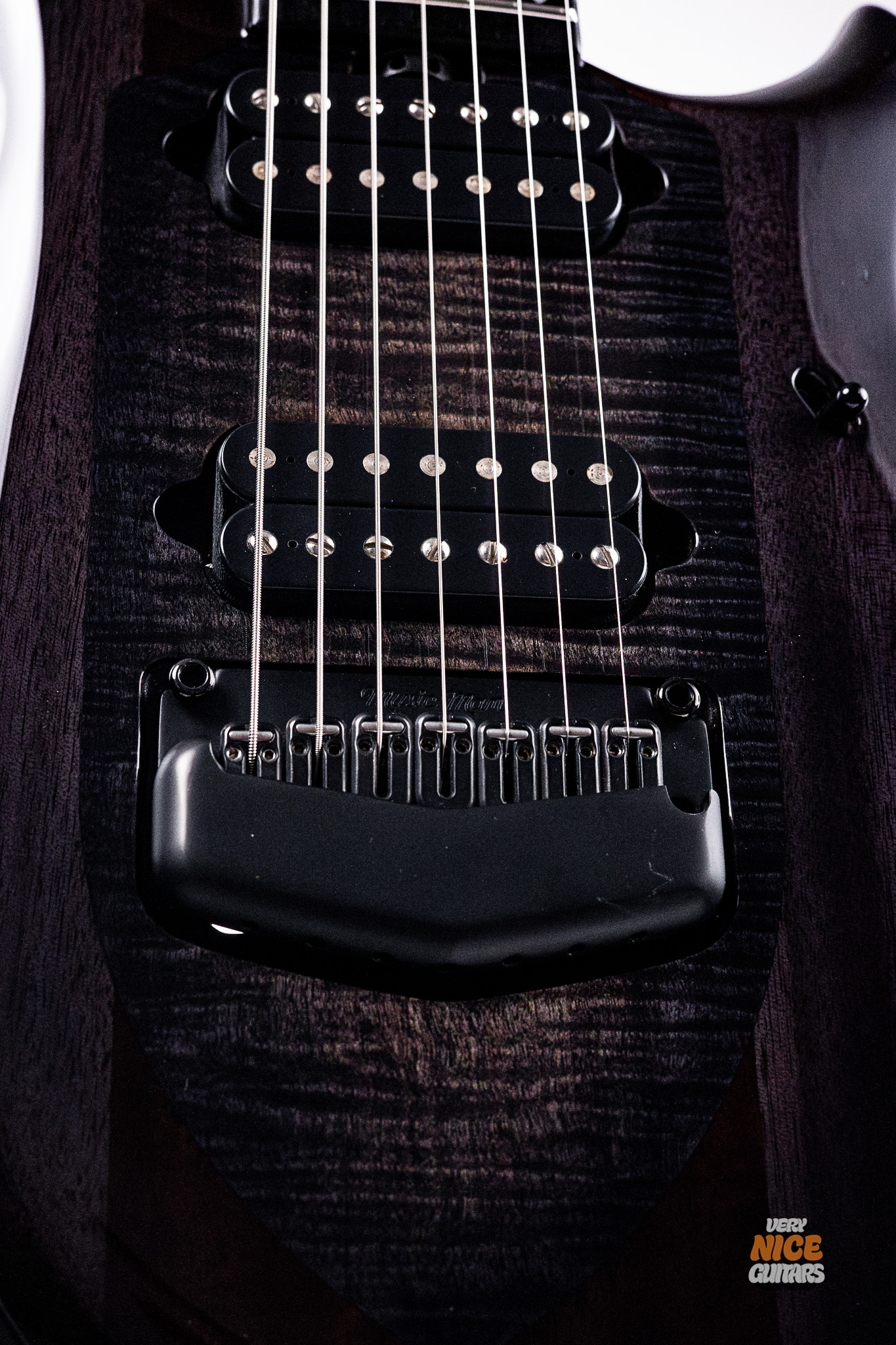 Music Man Majesty Monarchy 7 Black Knight - Image 7