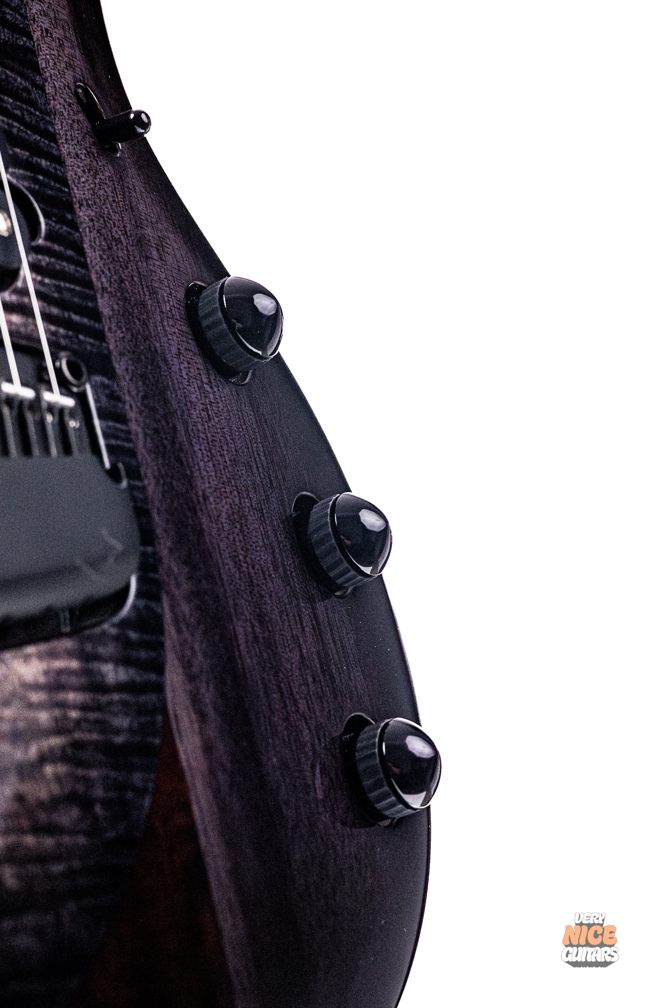 Music Man Majesty Monarchy 7 Black Knight - Image 8