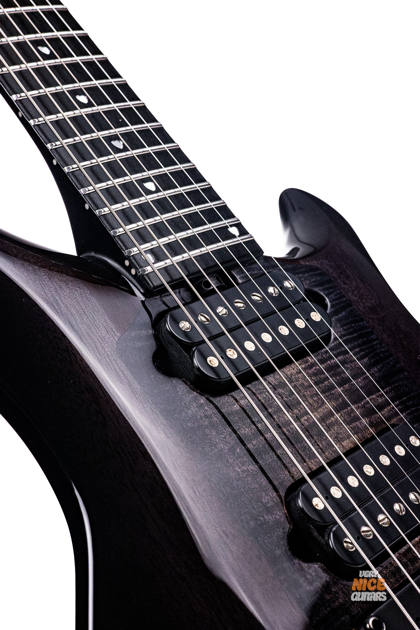 Music Man Majesty Monarchy 7 Black Knight - Image 13