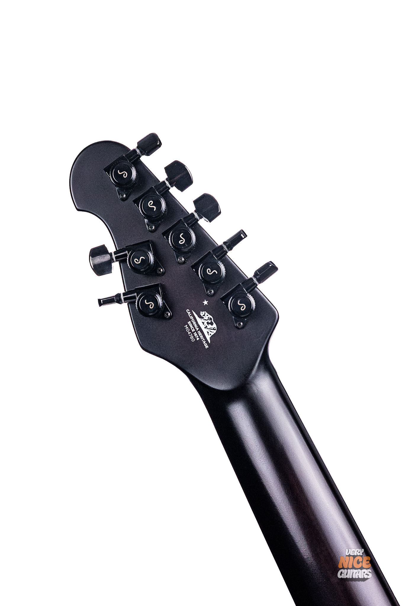 Music Man Majesty Monarchy 7 Black Knight - Image 14