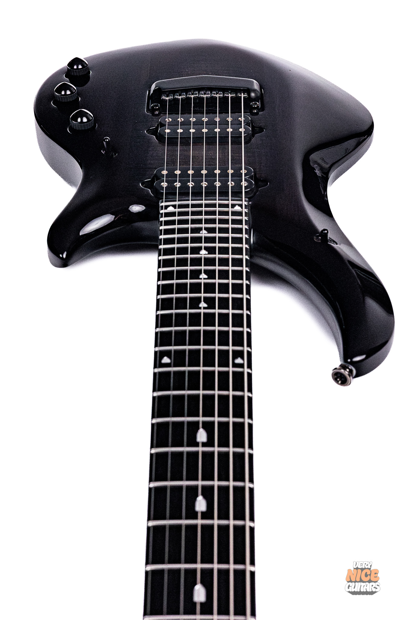 Music Man Majesty Monarchy 7 Black Knight - Image 15