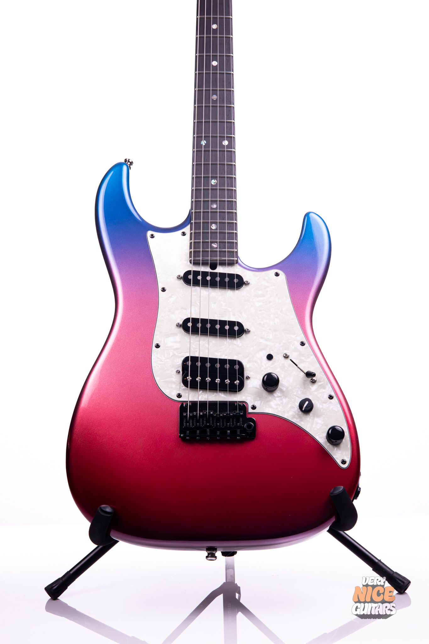 Tyler Japan Studio Elite HD Metallic Jimburst