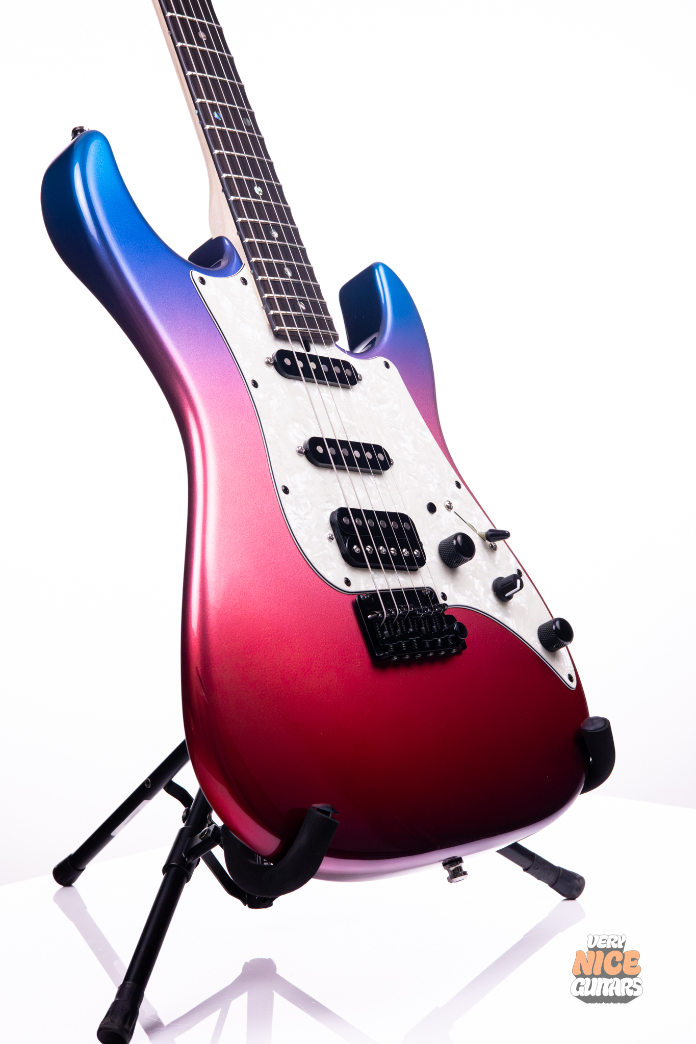 Tyler Japan Studio Elite HD Metallic Jimburst - Image 3