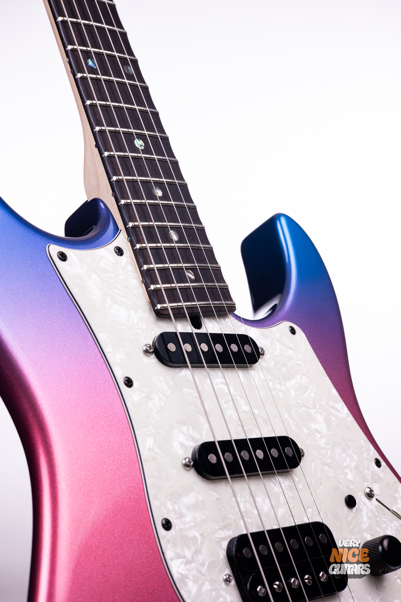 Tyler Japan Studio Elite HD Metallic Jimburst - Image 4