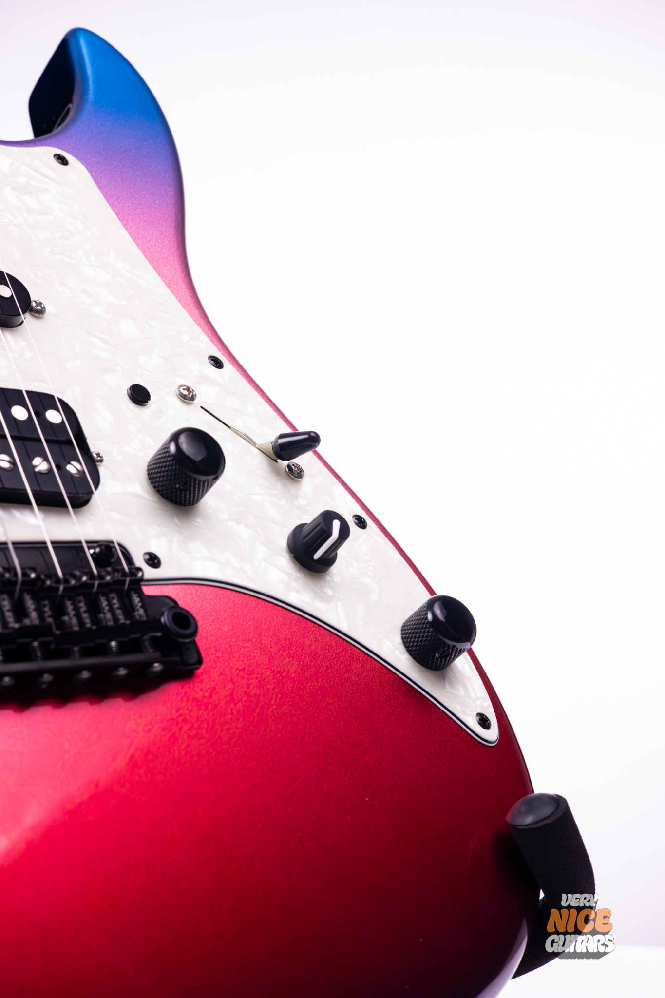 Tyler Japan Studio Elite HD Metallic Jimburst - Image 5