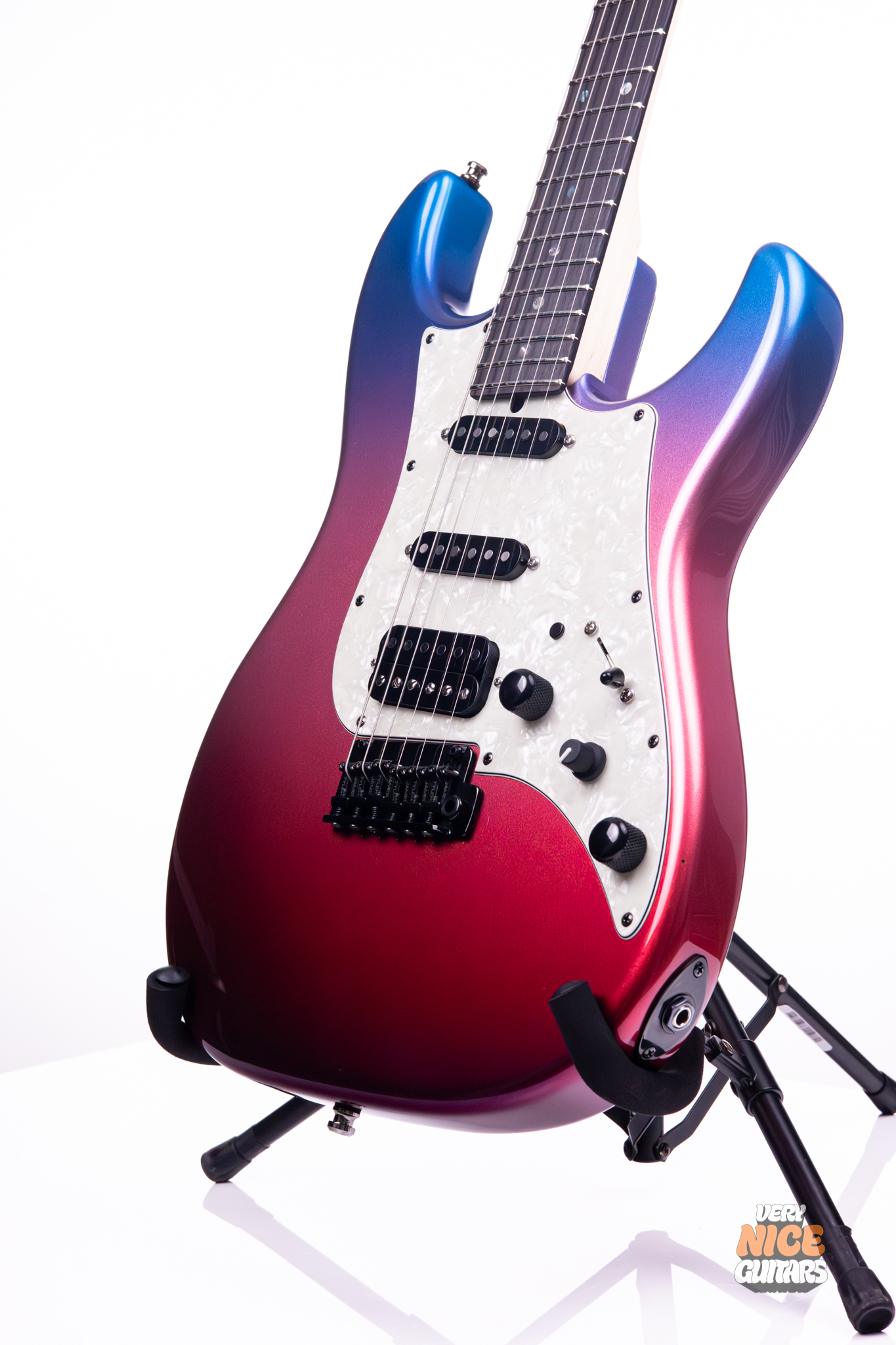 Tyler Japan Studio Elite HD Metallic Jimburst - Image 7