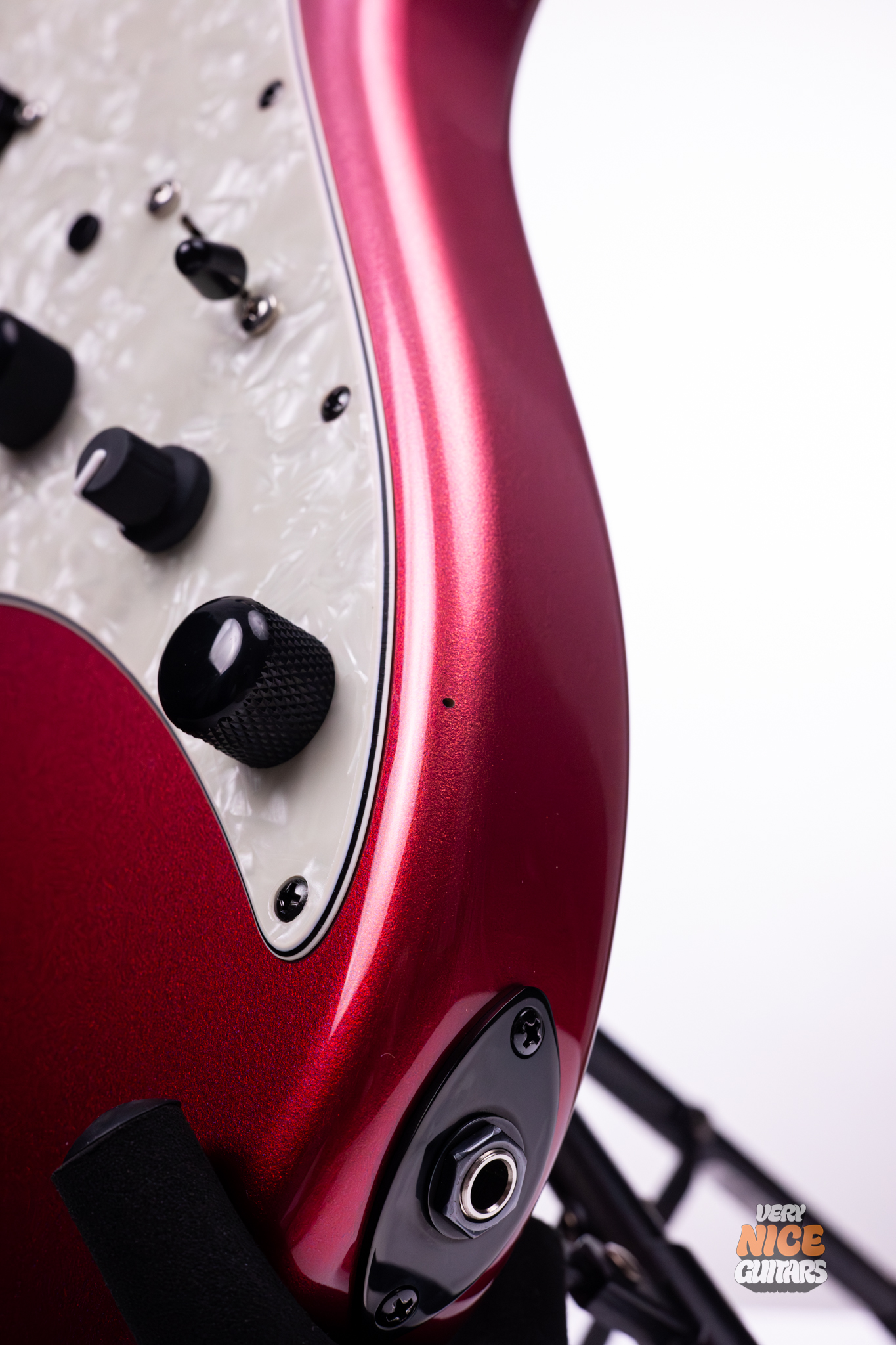 Tyler Japan Studio Elite HD Metallic Jimburst - Image 8