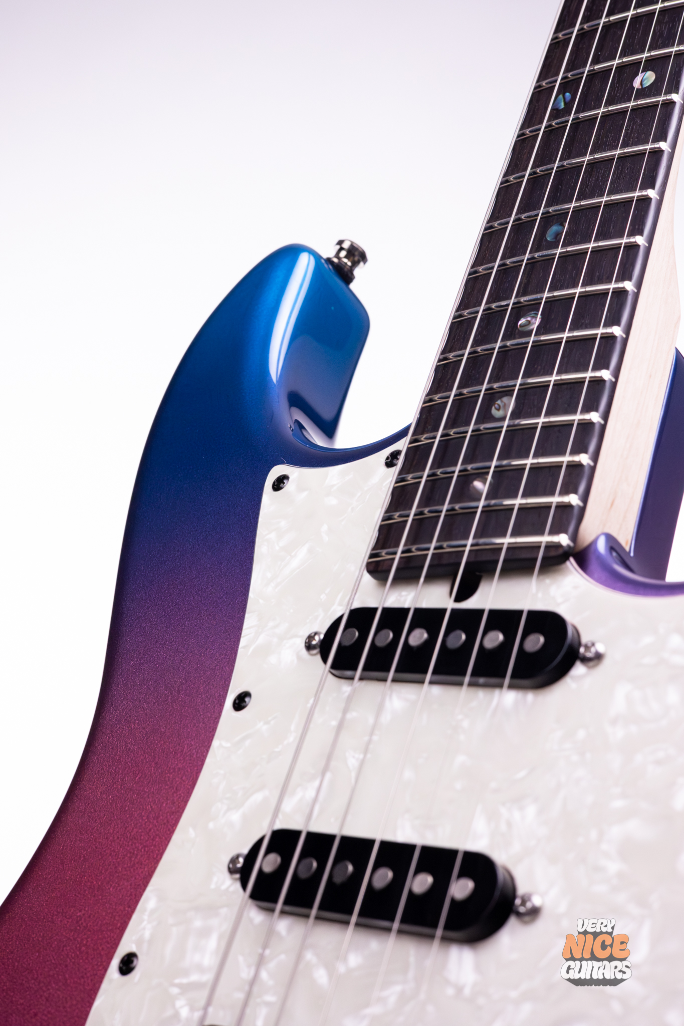 Tyler Japan Studio Elite HD Metallic Jimburst - Image 9