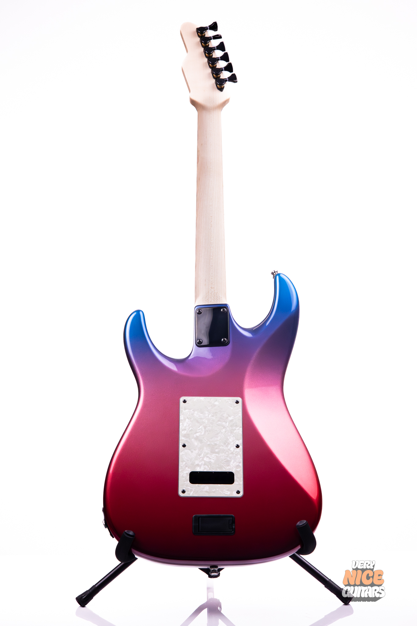 Tyler Japan Studio Elite HD Metallic Jimburst - Image 12