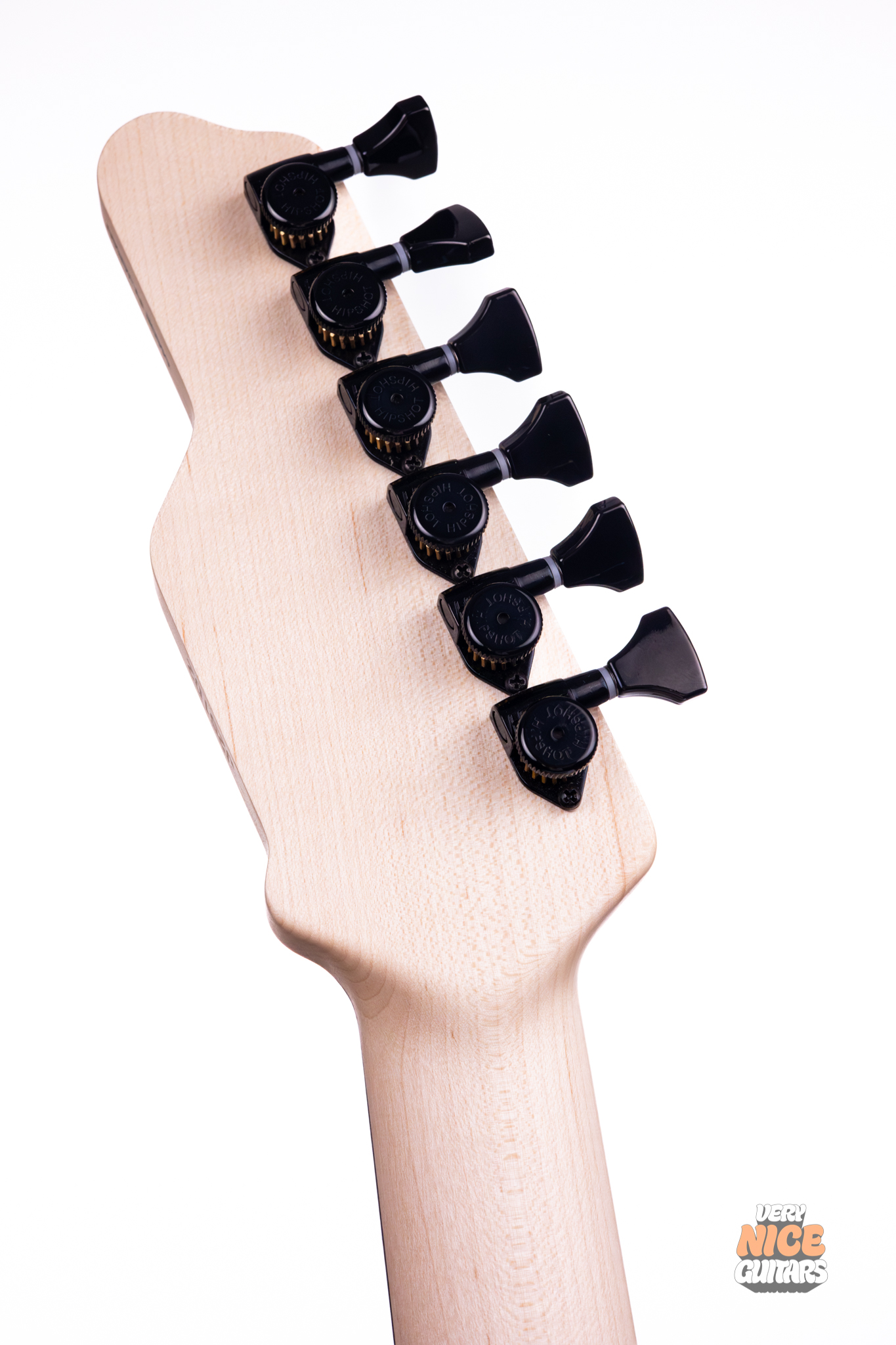 Tyler Japan Studio Elite HD Metallic Jimburst - Image 13