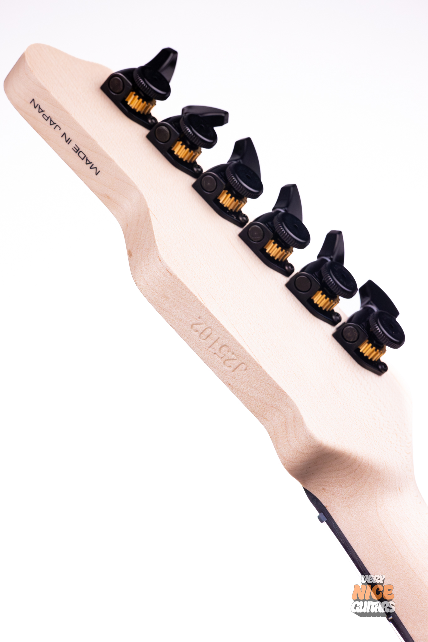 Tyler Japan Studio Elite HD Metallic Jimburst - Image 14