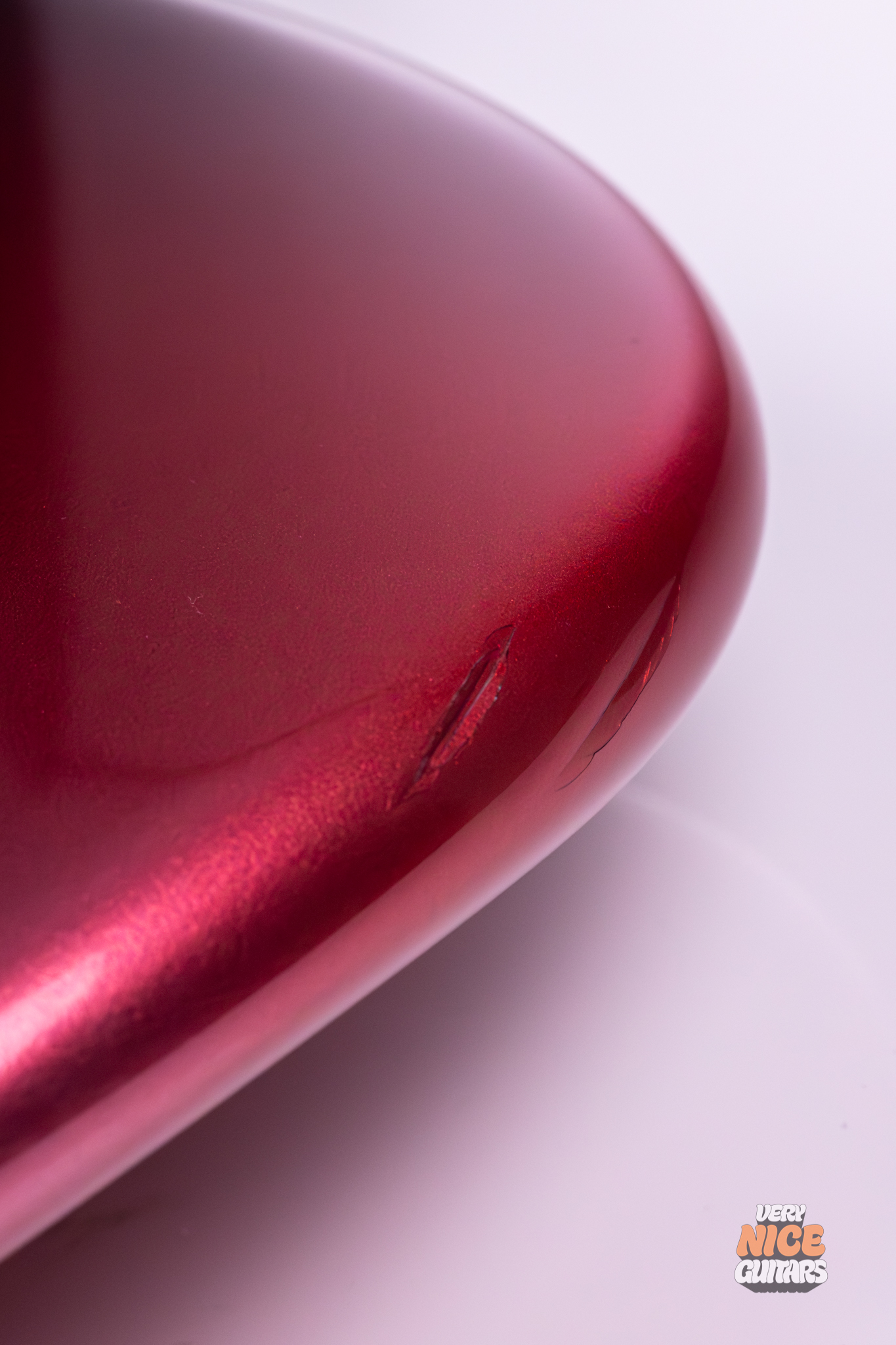 Tyler Japan Studio Elite HD Metallic Jimburst - Image 18