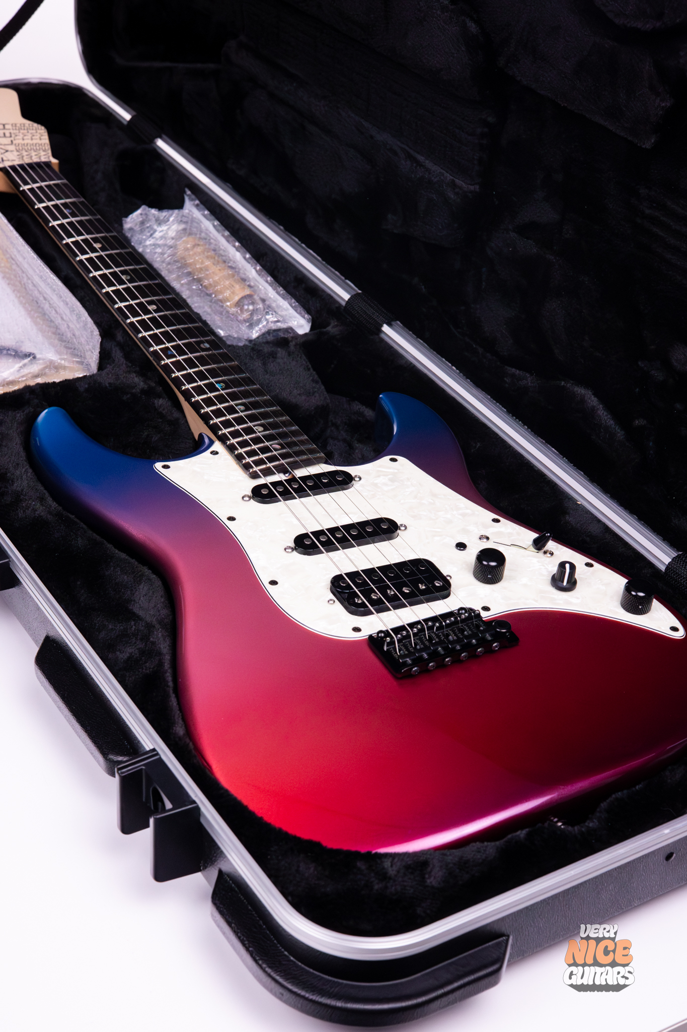 Tyler Japan Studio Elite HD Metallic Jimburst - Image 21