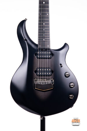 Ernie Ball Music Man Majesty 6 Polar Noir