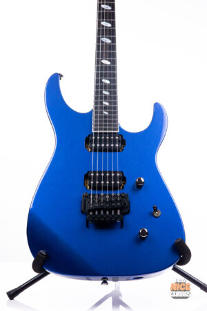 Caparison Dellinger II EF Cobalt Blue