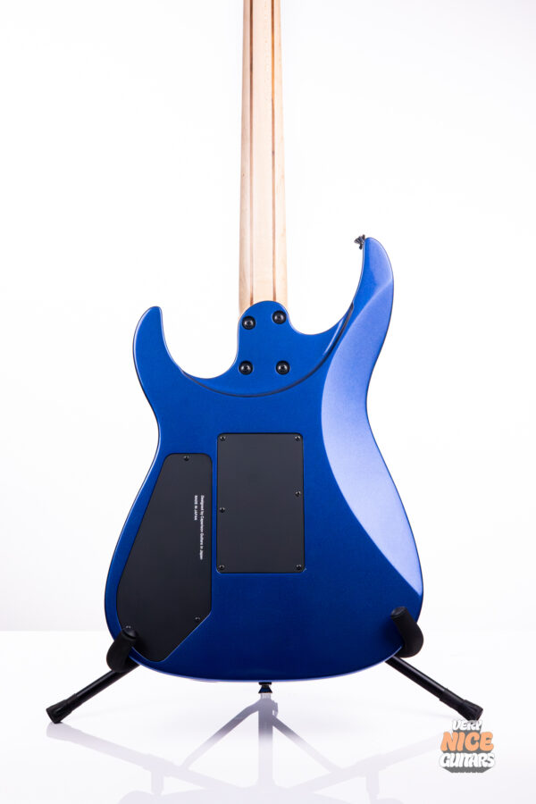 Caparison Dellinger II EF Cobalt Blue – Very Nice Guitars