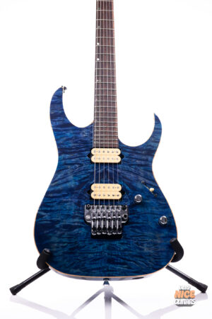 Ibanez JCRG12 j. Custom Bluish-Purple Hauyne