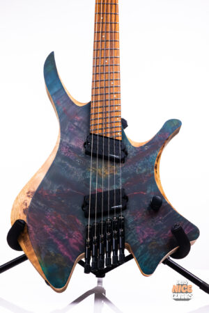 Skervesen Shoggie 6 Multiscale