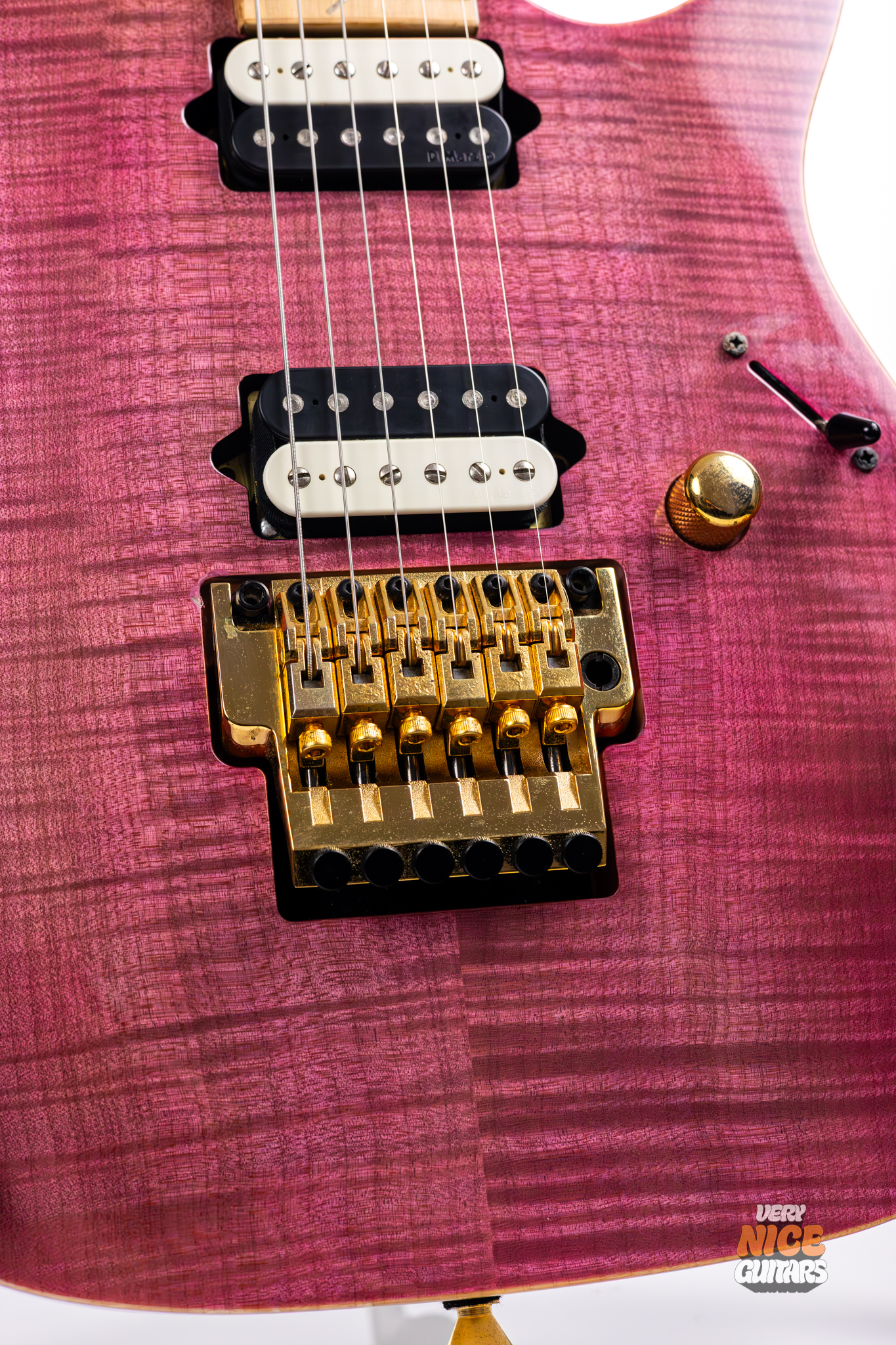 Ibanez J. Custom MRG16 - Image 5